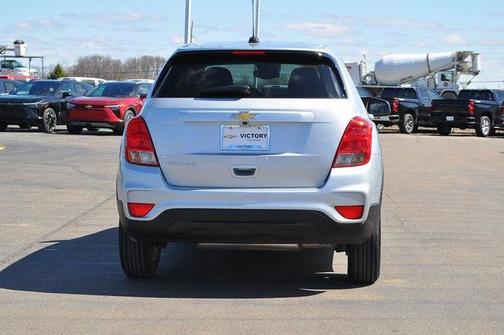 2022 Chevrolet Trax LS