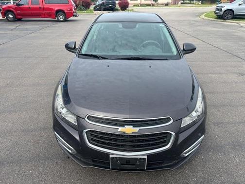 2015 Chevrolet Cruze 1LT