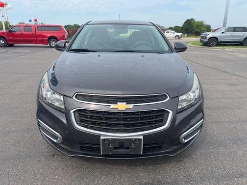 2015 Chevrolet Cruze 1LT