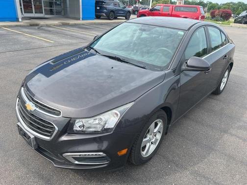 2015 Chevrolet Cruze 1LT