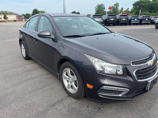2015 Chevrolet Cruze 1LT