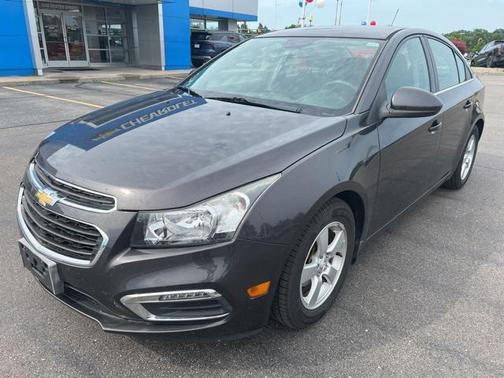 2015 Chevrolet Cruze 1LT