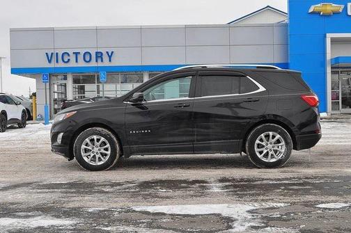 2021 Chevrolet Equinox 1LT