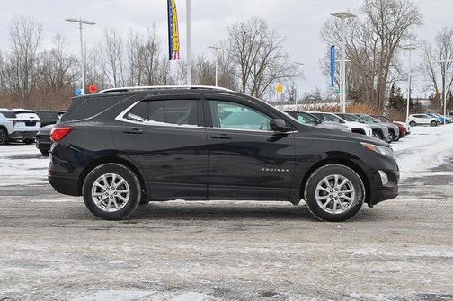 2021 Chevrolet Equinox 1LT