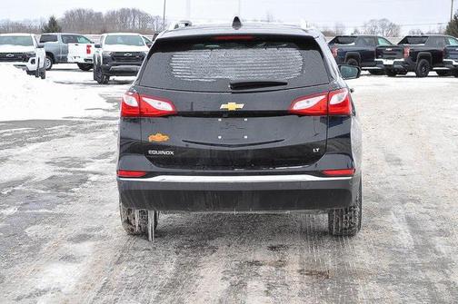 2021 Chevrolet Equinox 1LT