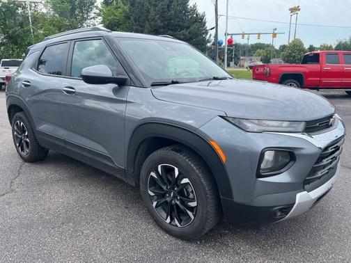 2022 Chevrolet Trailblazer LT