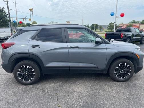 2022 Chevrolet Trailblazer LT