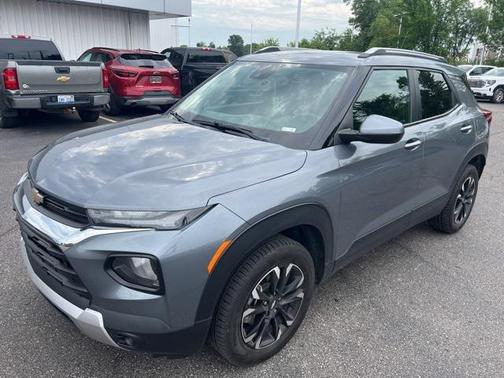 2022 Chevrolet Trailblazer LT