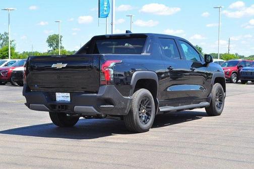 2025 Chevrolet Silverado EV LT
