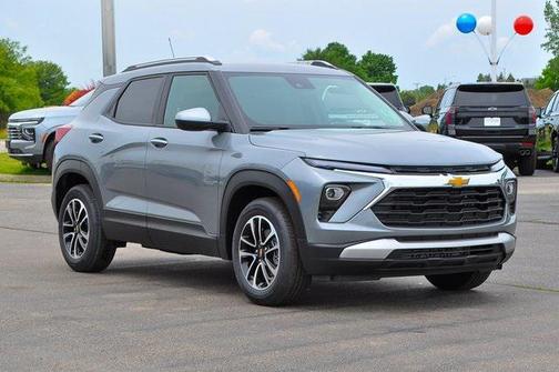 2025 Chevrolet Trailblazer LT
