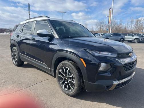 2021 Chevrolet Trailblazer ACTIV