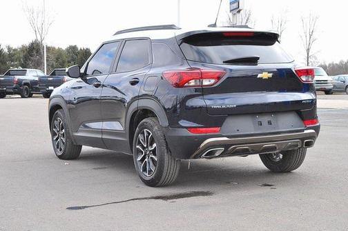2021 Chevrolet Trailblazer ACTIV