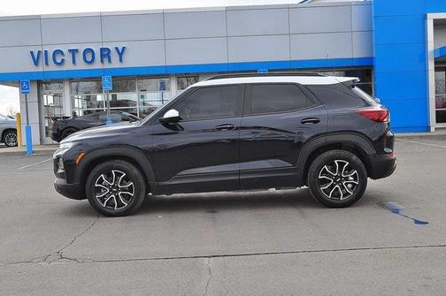 2021 Chevrolet Trailblazer ACTIV