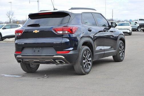 2021 Chevrolet Trailblazer ACTIV
