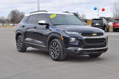 2021 Chevrolet Trailblazer ACTIV