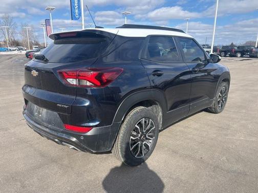 2021 Chevrolet Trailblazer ACTIV