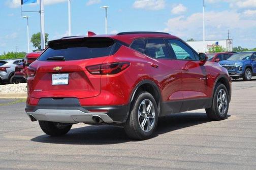 2024 Chevrolet Blazer 2LT
