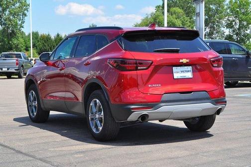 2024 Chevrolet Blazer 2LT