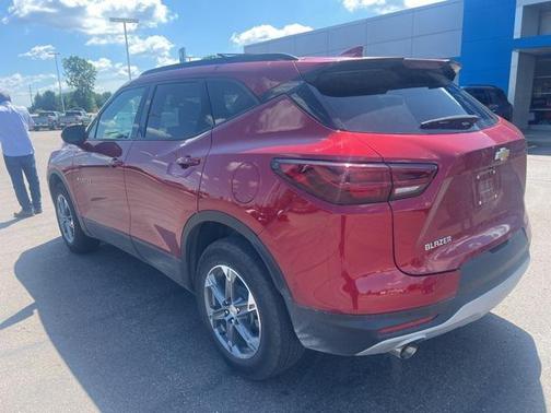 2024 Chevrolet Blazer 2LT