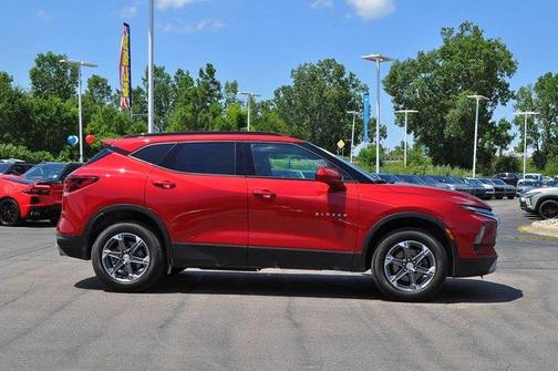 2024 Chevrolet Blazer 2LT