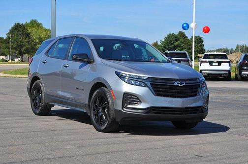 2023 Chevrolet Equinox LS