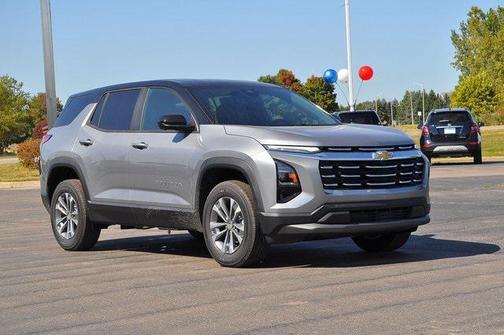 2025 Chevrolet Equinox 1LT