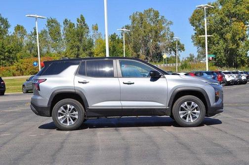 2025 Chevrolet Equinox 1LT