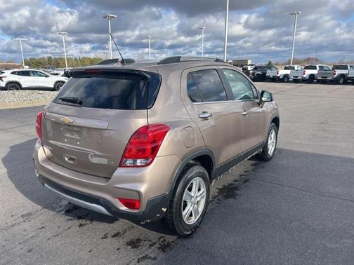 2018 Chevrolet Trax LT