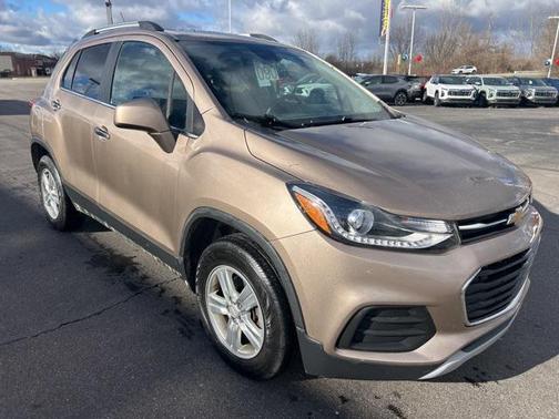 2018 Chevrolet Trax LT