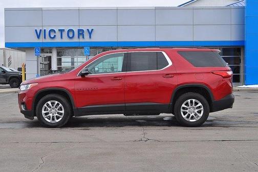 2020 Chevrolet Traverse LT Cloth