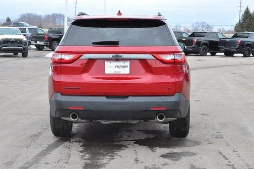 2020 Chevrolet Traverse LT Cloth