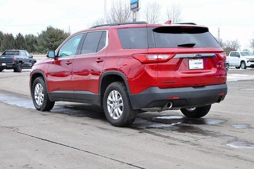 2020 Chevrolet Traverse LT Cloth