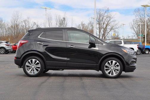 2020 Buick Encore Preferred