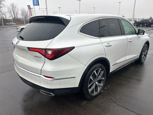 2023 Acura MDX Technology Package