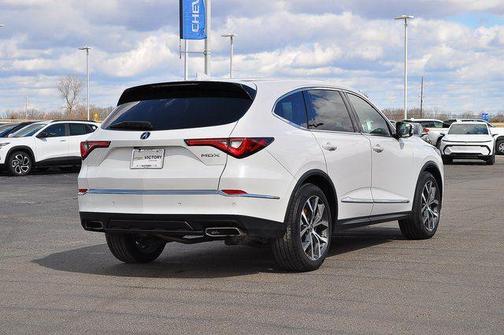 2023 Acura MDX Technology Package
