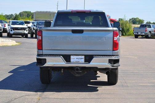 2024 Chevrolet Silverado 2500 LT