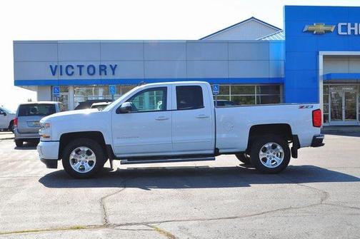 2019 Chevrolet Silverado 1500 2LT