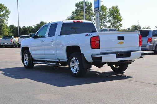 2019 Chevrolet Silverado 1500 2LT