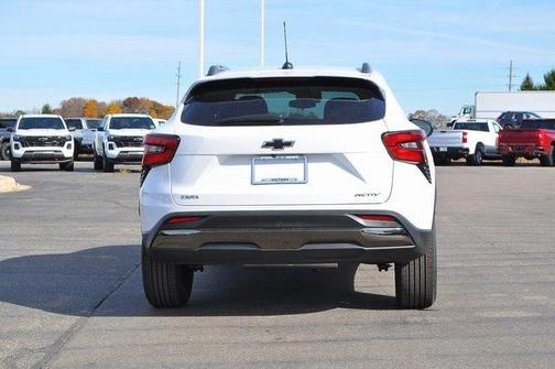 2026 Chevrolet Trax FWD ACTIV