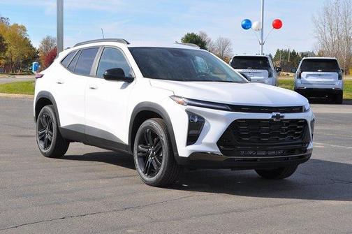 2026 Chevrolet Trax FWD ACTIV