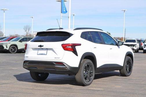 2026 Chevrolet Trax FWD ACTIV