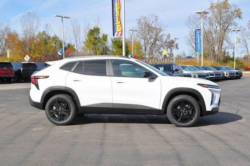 2026 Chevrolet Trax FWD ACTIV