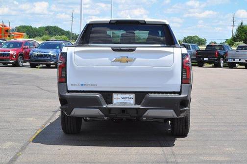 2025 Chevrolet Silverado EV LT
