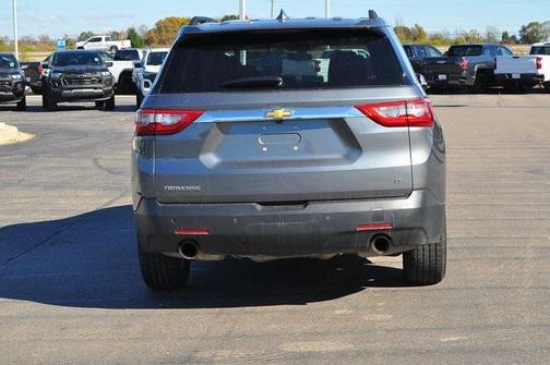 2020 Chevrolet Traverse LT Cloth