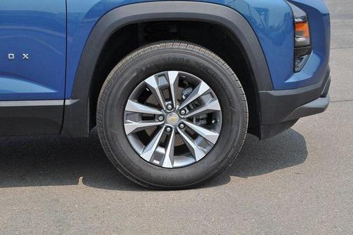 2025 Chevrolet Equinox 1LT