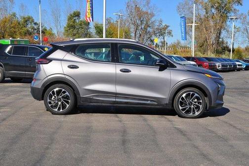 2023 Chevrolet Bolt EUV FWD Premier