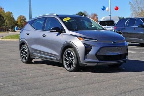 2023 Chevrolet Bolt EUV FWD Premier