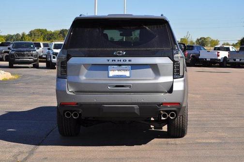 2026 Chevrolet Tahoe 4WD Z71