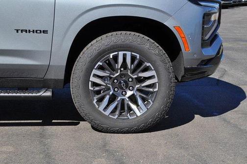 2026 Chevrolet Tahoe 4WD Z71