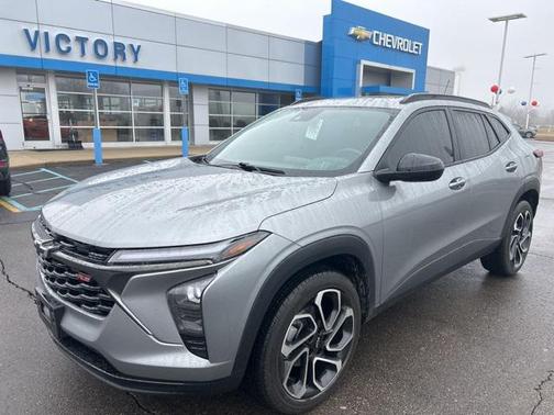 2024 Chevrolet Trax FWD 2RS